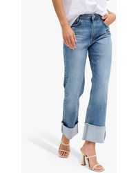 My Essential Wardrobe - Dallas 139 Straight Leg Jeans - Lyst