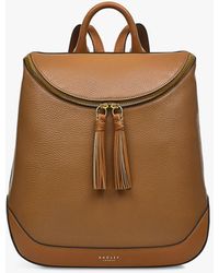Radley - Milligan Street Medium Zip Backpack - Lyst