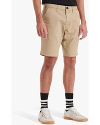 Paul Smith - Ps Mid Fit Clean Chino Shorts - Lyst