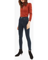 oasis lily ankle grazer jeans