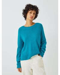 Weekend by Maxmara - Scatola Relaxed Cashmere Jumper - Lyst
