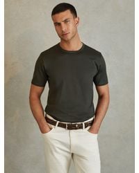 Reiss - Caspian Short Sleeve T-shirt - Lyst