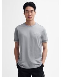 Barbour - International Philip Tipped T-shirt - Lyst