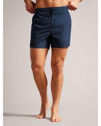 Ted Baker - Hiltree Swimming Trunks - Lyst