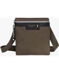 le foulonné crossbody bag