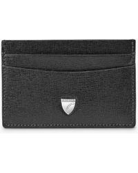 Aspinal of London - Slim Credit Card Case - Lyst