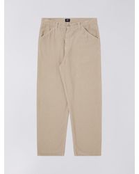 Edwin - Sly Relaxed Fit Corduroy Trousers - Lyst