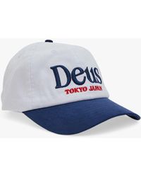Deus Ex Machina - Metro Dad Baseball Cap - Lyst