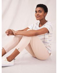 White Stuff Hazel Velvet Jeggings | Lyst UK