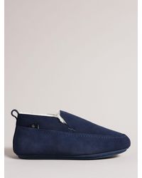 Ted Baker Slippers for Men | Black 