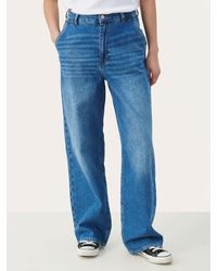 Part Two - Cassidy High Waist Regular Fit Jeans - Lyst