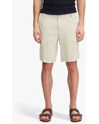 Casual Friday - Pandrup Linen Shorts - Lyst