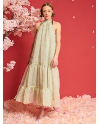 Sister Jane - Dream Eden Floral Maxi Dress - Lyst