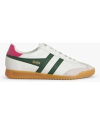 Gola - Torpedo Leather Trainers - Lyst