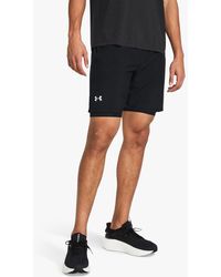 Under Armour - Launch 2-in-1 Running Shorts - Lyst