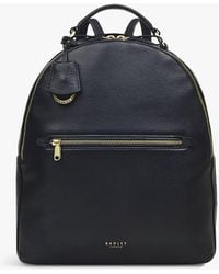 Radley - Witham Road Medium Leather Backpack - Lyst