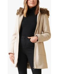 fur jacket forever new