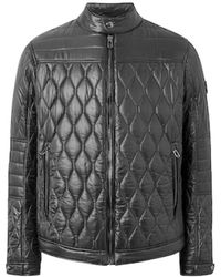 Joop! - Maxin Quilted Jacket - Lyst
