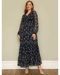 TIFFANY ROSE - Maternity Bella Maxi Dress - Lyst