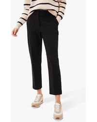 Phase Eight Cotton Betty Crop Trousers 