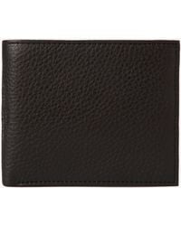 Simon Carter - Soft Leather Coin Wallet - Lyst