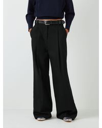 John Lewis - Pleat Front Chinos - Lyst