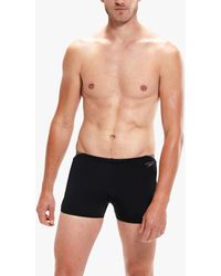 Speedo - Hyper Boom Spliced Swim Shorts - Lyst