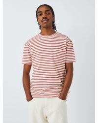 La Paz - Pocket Stripe T-shirt - Lyst
