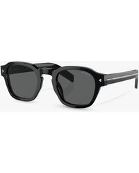 Prada - Pr A16s Phantos Sunglasses - Lyst