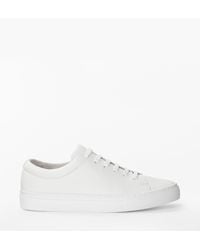 John Lewis - Flora Lace Up Trainers - Lyst