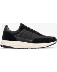 CLAE - Owens Suede Lace Up Trainers - Lyst