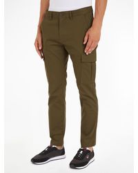Tommy Hilfiger - Tommy Jeans Austin Cargo Trousers - Lyst