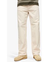 Superdry - 5 Pocket Work Trousers - Lyst