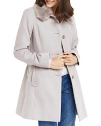 oasis princess coat