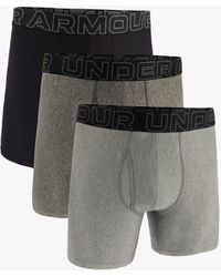 Under Armour - Tech 6" Boxers - Lyst