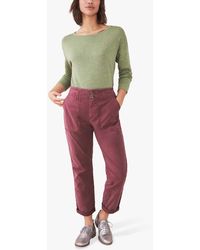 White Stuff Trousers, Slacks and Chinos 