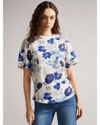 Ted Baker T-shirts for Women - Up to 50% off | Lyst UK - Page 4