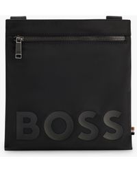 BOSS - Boss Catch 2.0 Crossbody Bag - Lyst
