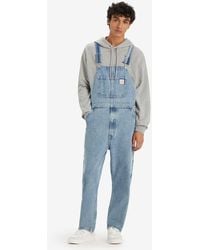 Levi's - Red Tab Overalls - Lyst