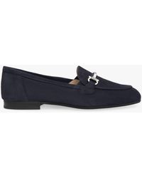 Nero Giardini - Leather Snaffle Loafers - Lyst