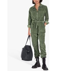 hush boiler suit