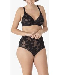 Maison Lejaby - Ombrage Full Cup Underwired Bra - Lyst