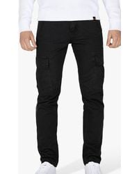 Alpha Industries - Agent Cargo Trousers - Lyst