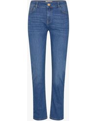 Mos Mosh Denim Sumner Shine Jeans-blue 