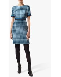 hobbs passiflora dress