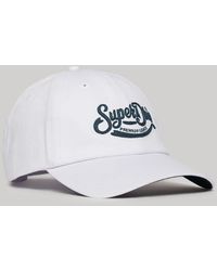 Superdry - Graphic Baseball Cap - Lyst