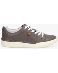 Josef Seibel - Claire 01 Low Top Leather Trainers - Lyst