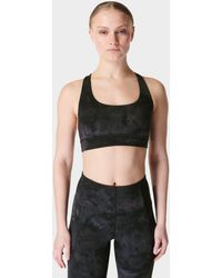 Sweaty Betty - Super Soft Reversible Yoga Sports Bra - Lyst