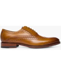 Oliver Sweeney - Ledwell Leather Brogues - Lyst