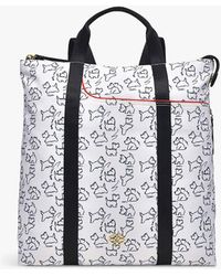 Radley - 24/7 Sketch Street Medium Zip Top Backpack - Lyst